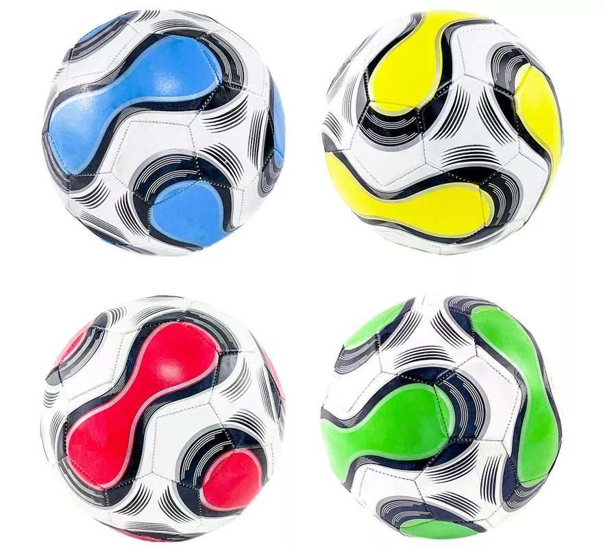 Translation missing: de.Balón de fútbol de 66 cm en colores surtidos