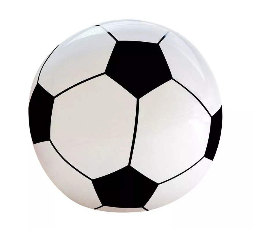 Translation missing: de.Balón de Fútbol hinchable de juguete de 25 cm