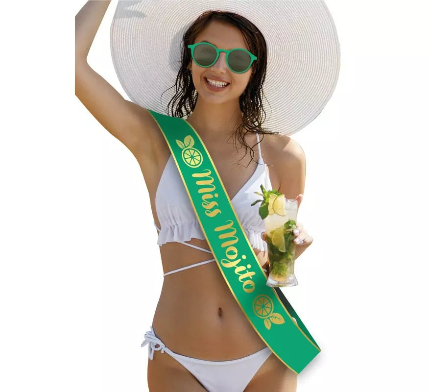Translation missing: de.Banda de Miss Mojito adulto