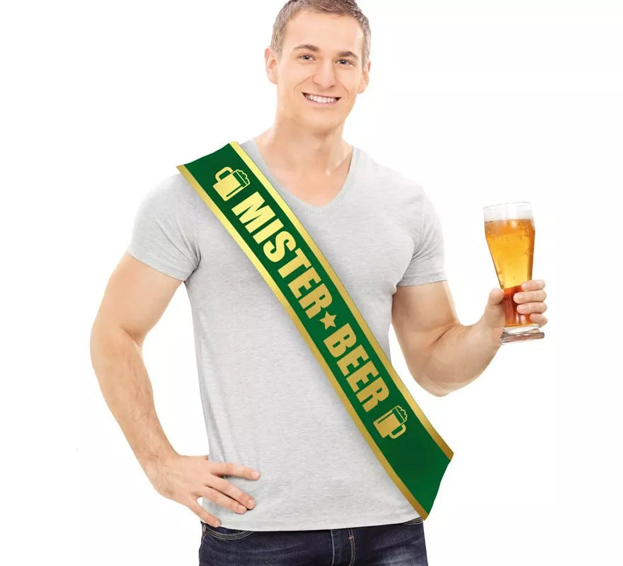 Translation missing: de.Banda de Míster Beer adulto