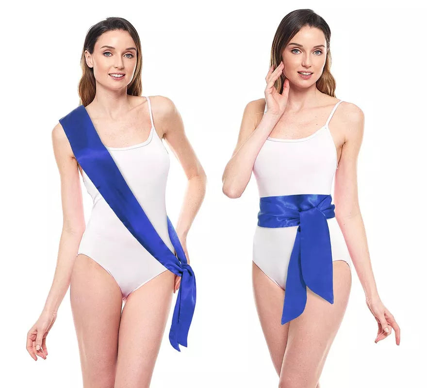 Translation missing: de.Banda o Fajín de 210x9 cm en varios colores