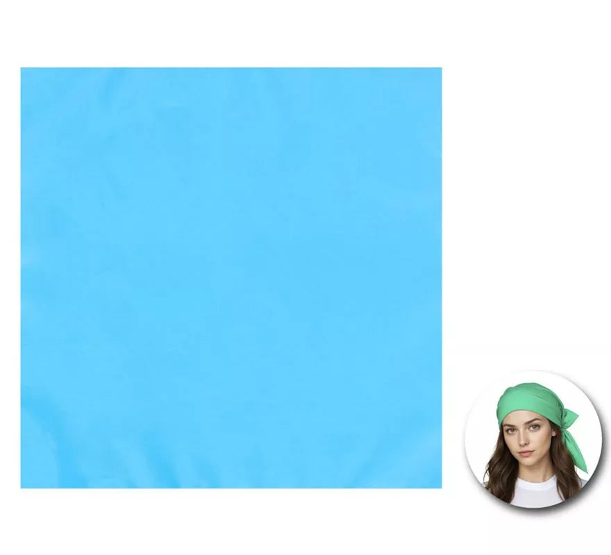 Translation missing: de.Bandana en varios colores de 54x54 cm adulto