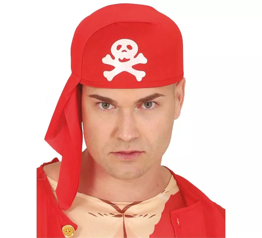 Translation missing: de.Bandana o gorro Pirata