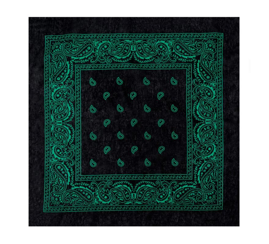 Translation missing: de.Bandana o Pañuelo Paisley Off de 54x54 cm en varios colores