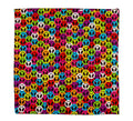 Bandana Símbolo de Paz de 55X55 cm