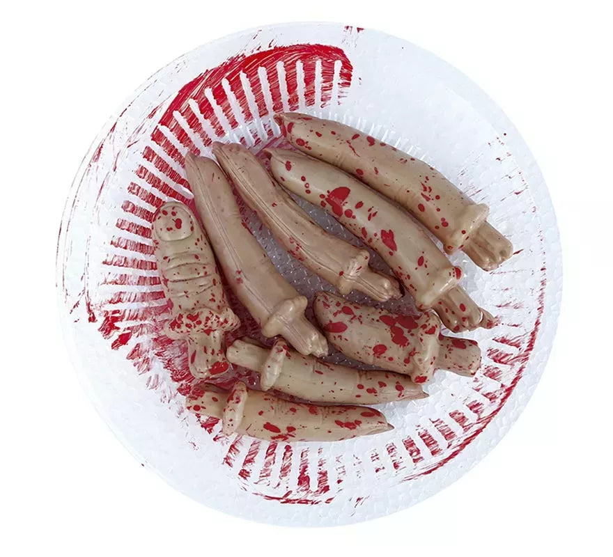 Translation missing: de.Bandeja 8 Dedos 19X12 cms