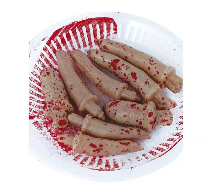 Translation missing: de.Bandeja 8 Dedos 19X12 cms
