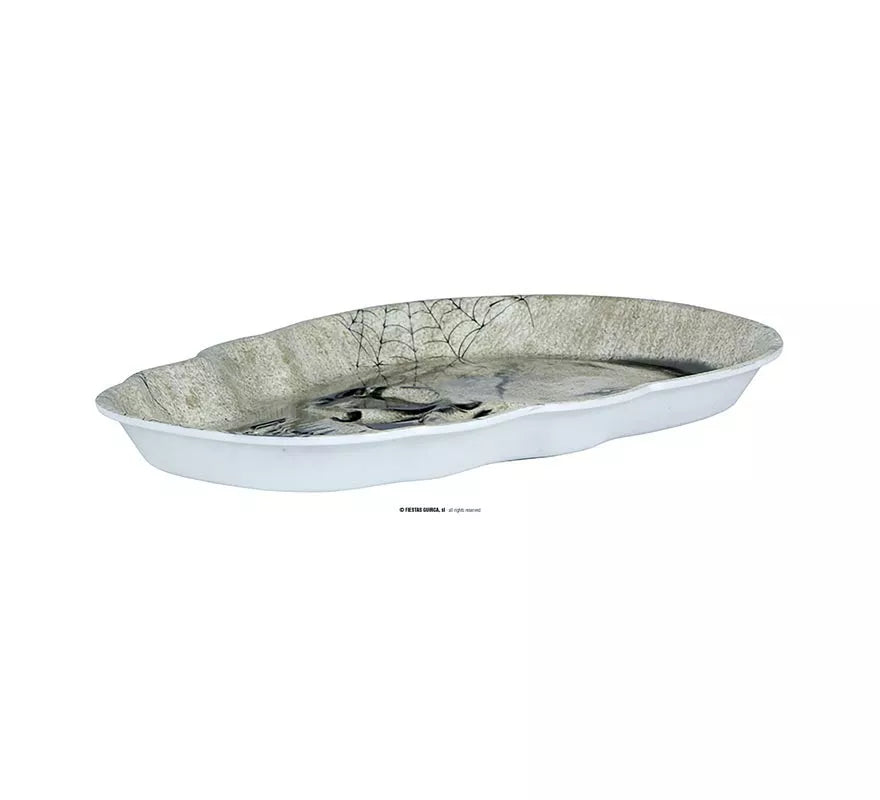 Translation missing: de.Bandeja Calavera de 25x18 cm