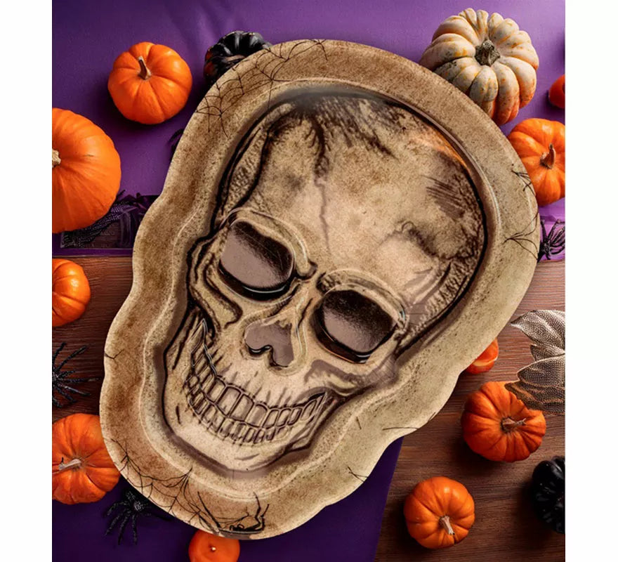 Translation missing: de.Bandeja Calavera de 25x18 cm