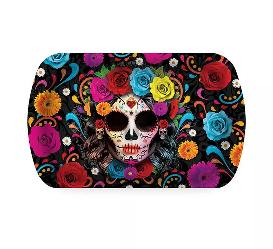 Translation missing: de.Bandeja Catrina de plástico de 39x24 cm
