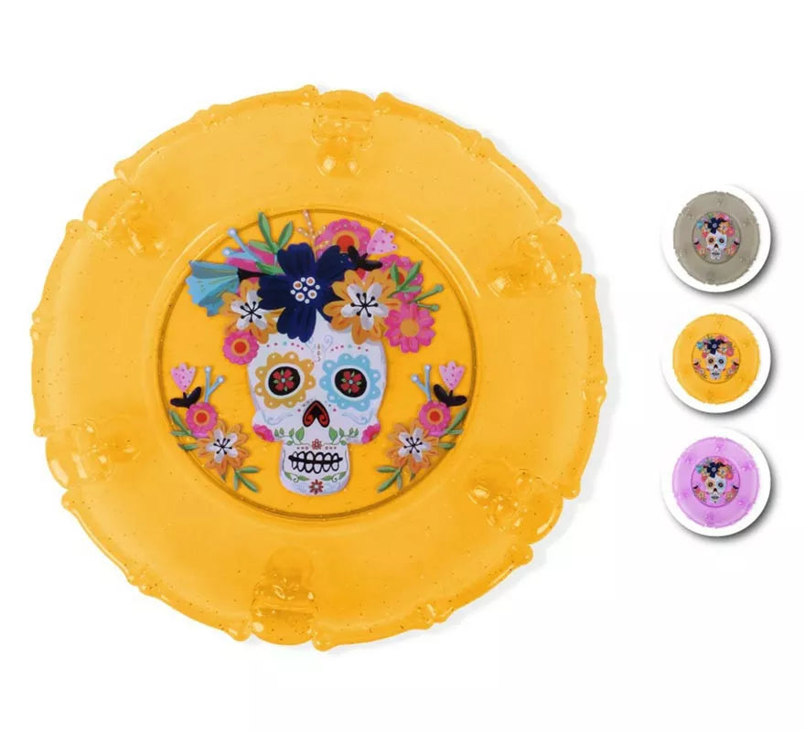 Translation missing: de.Bandeja Catrina en colores surtidos de 34x3 cm