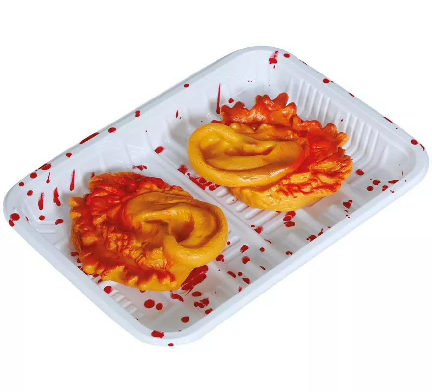 Translation missing: de.Bandeja con 2 Orejas, 18x13 cm