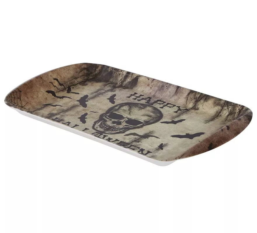 Translation missing: de.Bandeja con Calavera de 39x24 cm