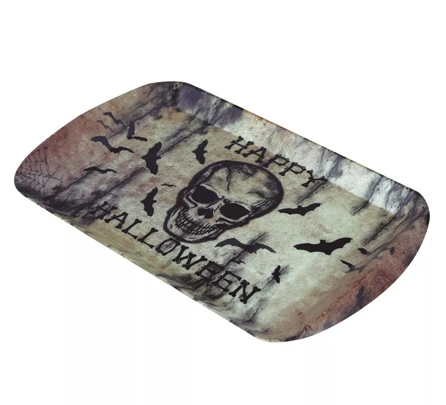 Translation missing: de.Bandeja con Calavera de 39x24 cm