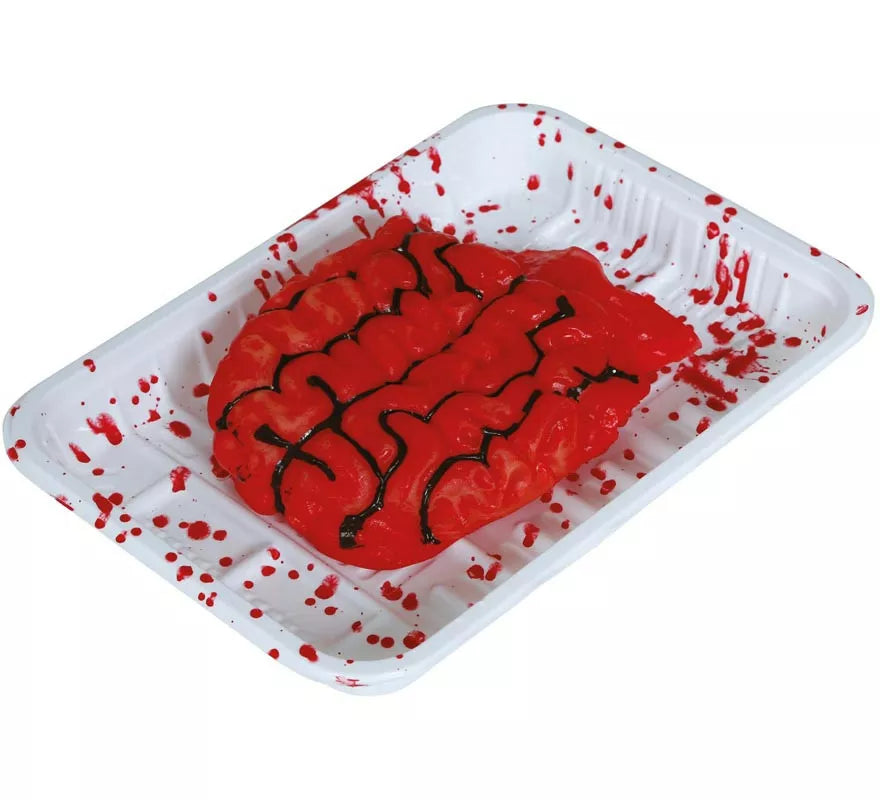 Translation missing: de.Bandeja con Cerebro 18x13 cm