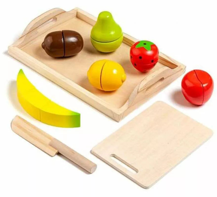 Translation missing: de.Bandeja de frutas con 9 Piezas