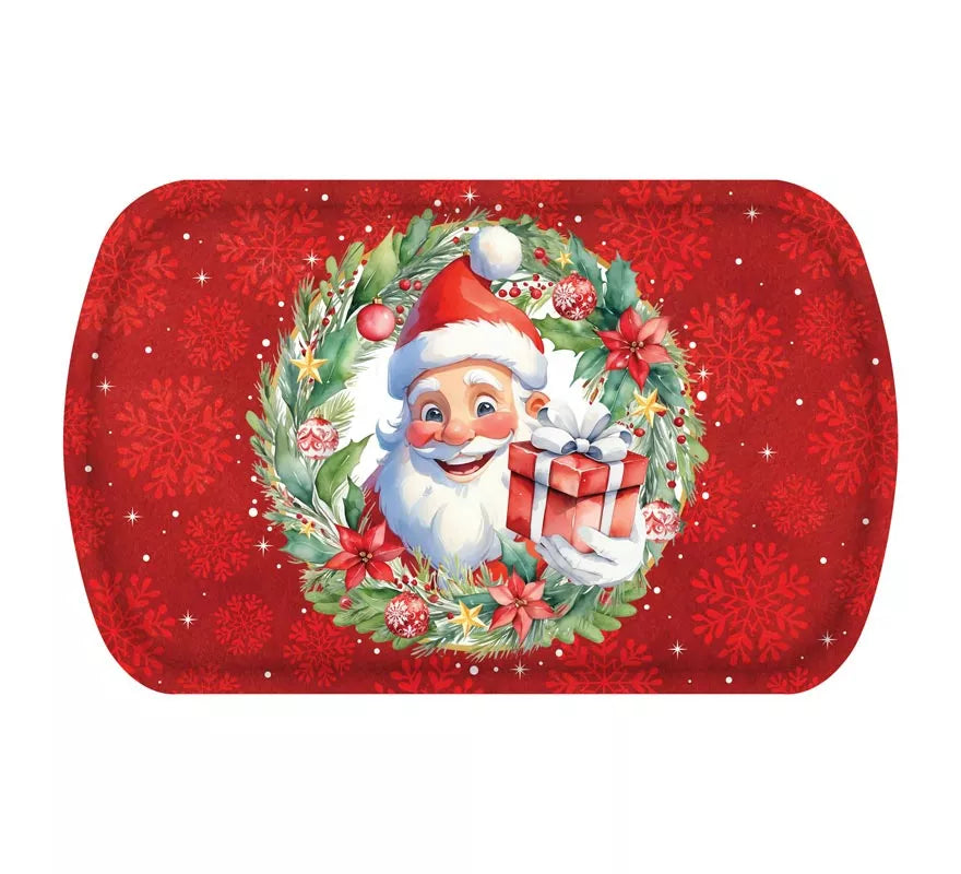 Translation missing: de.Bandeja de Papá Noel de 39x24 cm