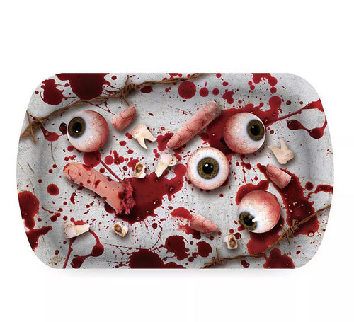Bandeja Sangre de Plástico de 39X24 cm