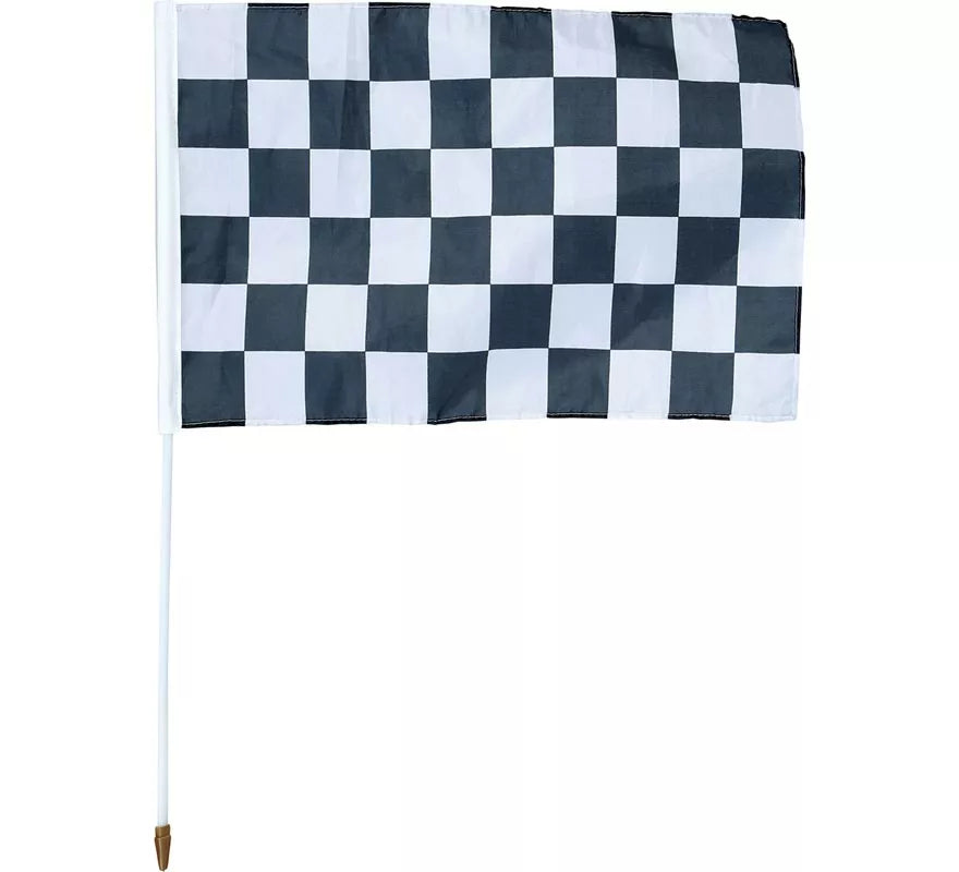 Translation missing: de.Bandera a Cuadros de 45x30 cm