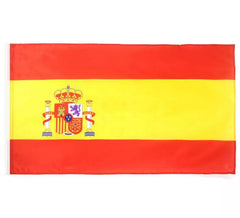 Flagge Spaniens 90x60 cm