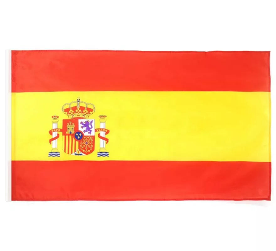 Translation missing: de.Bandera de España de 90x60 cm