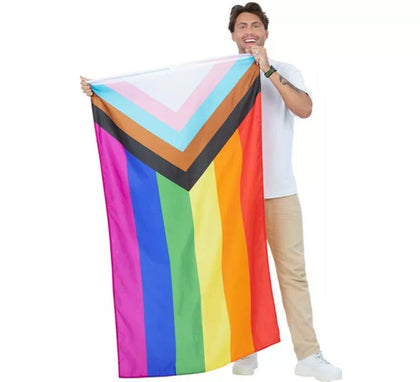 Bandera del Orgullo poliéster de 152x 91cm