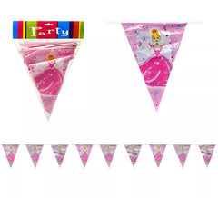 3 m Prinzessin Geburtstag Banderillas.