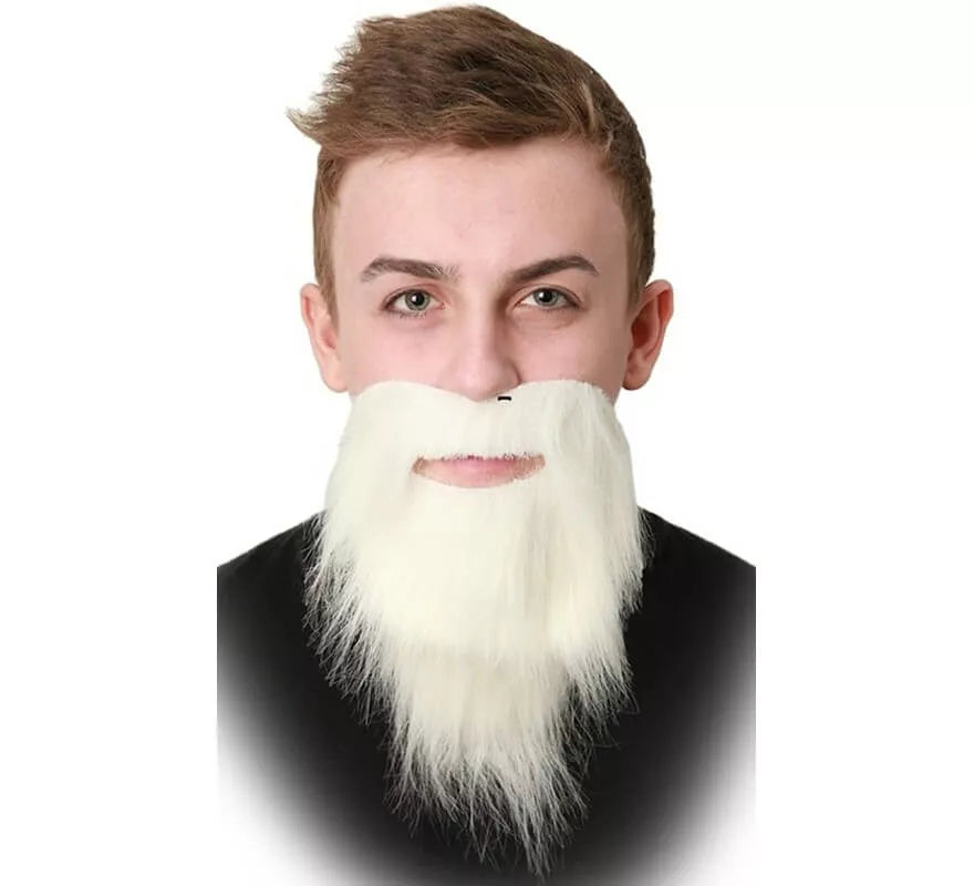Translation missing: de.Barba con bigote en varios colores