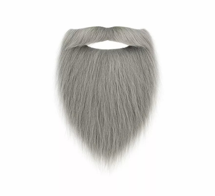 Translation missing: de.Barba con bigote en varios colores
