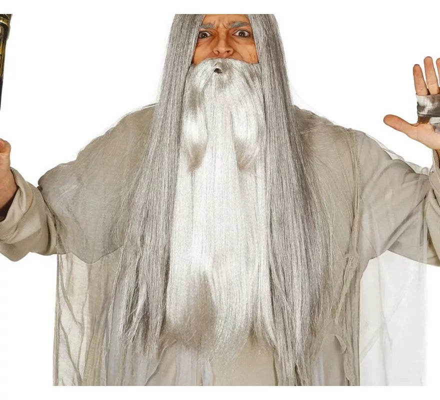 Translation missing: es.Barba gris extra de Mago