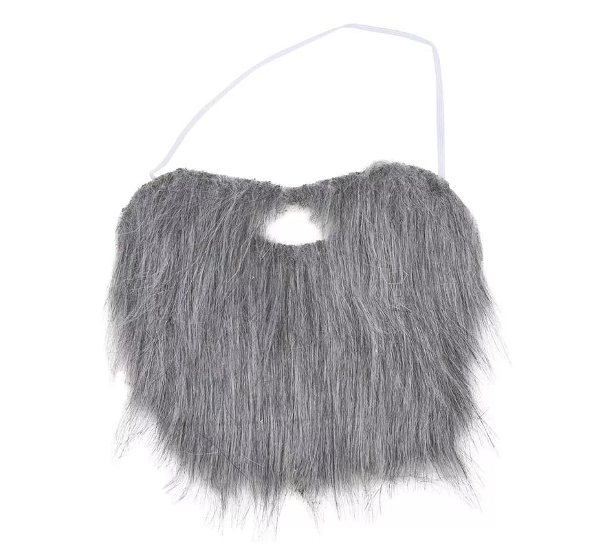 Translation missing: de.Barba Mediana Gris