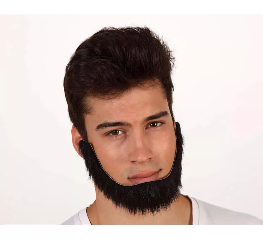 Translation missing: de.Barba negra de Marino o Pirata Corsario