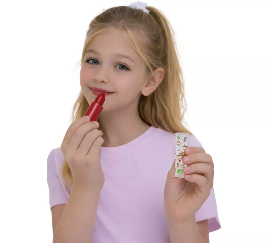 Translation missing: de.Barra de Labios roja con Sabor a Fresa