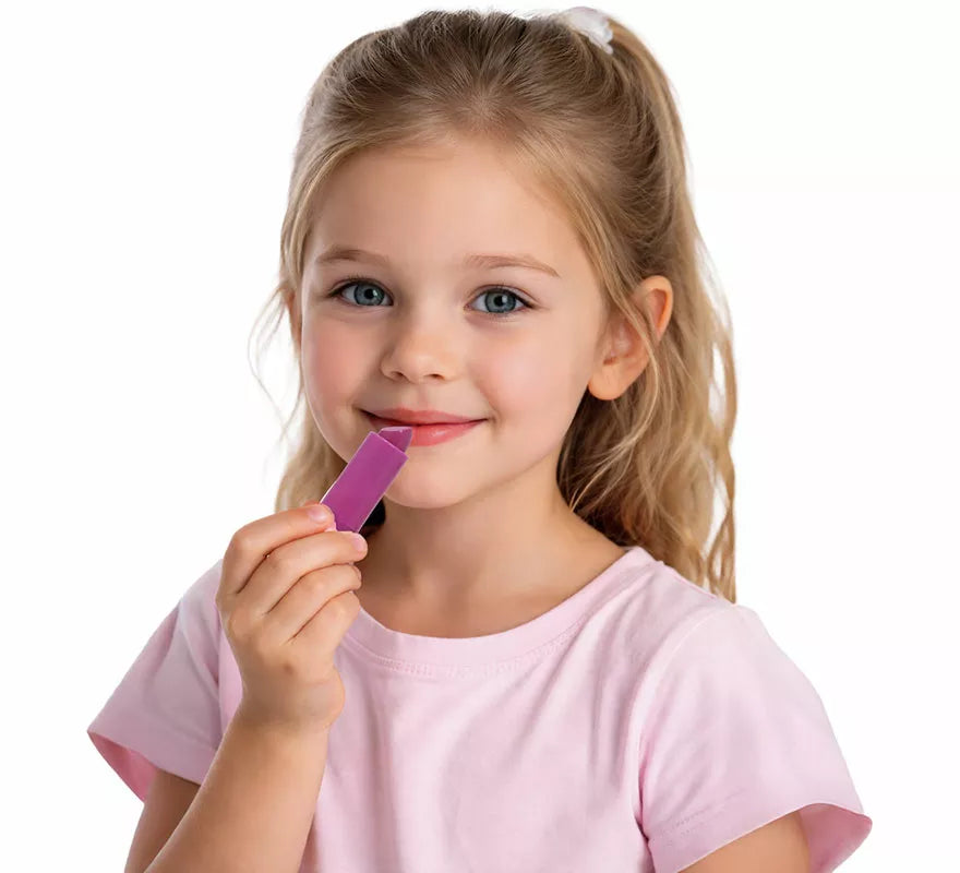 Translation missing: de.Barra de Labios rosa Frambuesa infantil