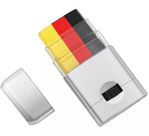Barra de Maquillaje Bandera de Alemania