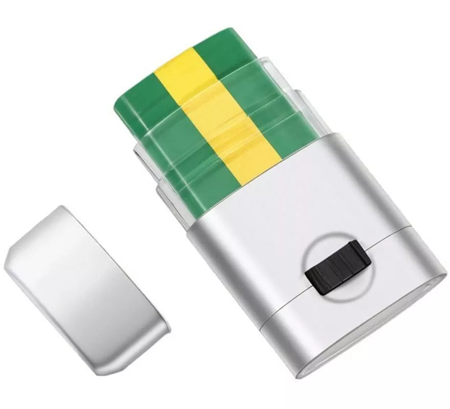 Translation missing: de.Barra de Maquillaje Bandera de Brasil
