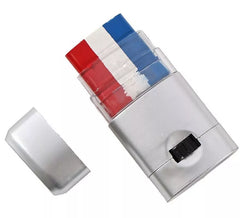 Make-up-Stick mit französischer Flagge
