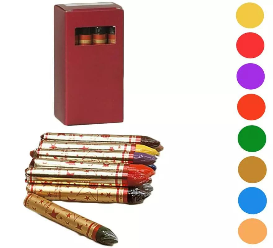 Translation missing: de.Barra de maquillaje en varios colores