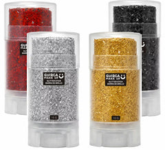 Glitzer-Make-up-Stick in verschiedenen Farben