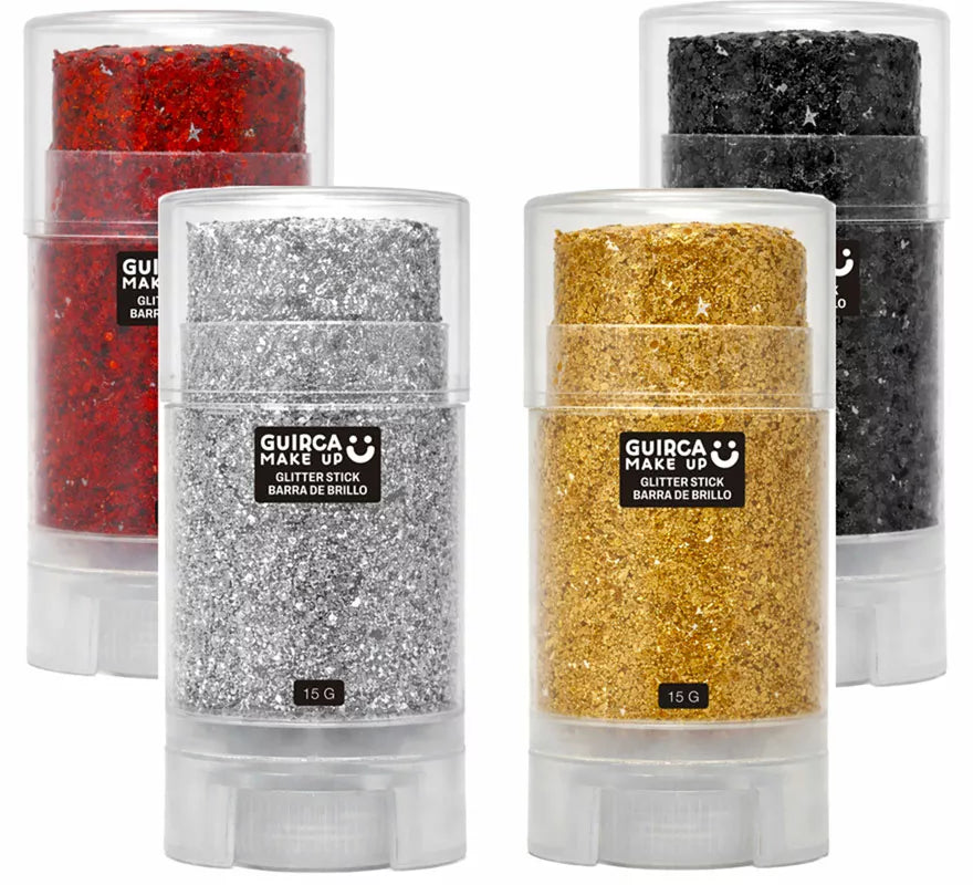 Translation missing: de.Barra de Maquillaje Glitter en varios colores
