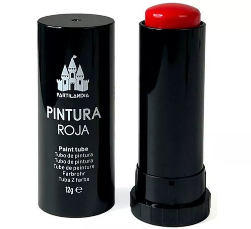 Barra de Pintura roja