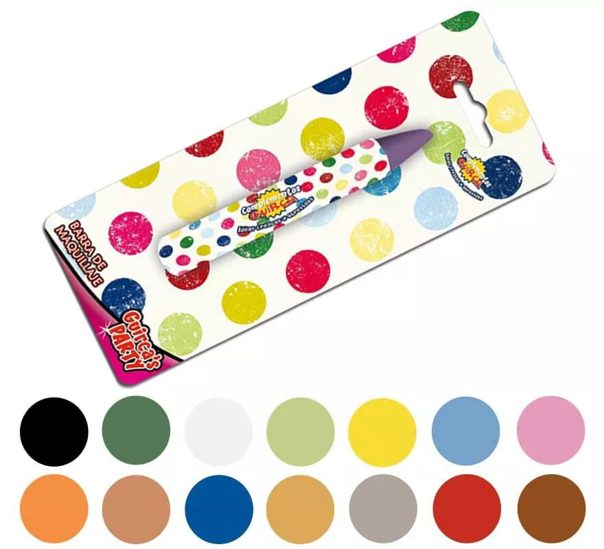 Translation missing: de.Barra maquillaje de 14x90 mm en varios colores