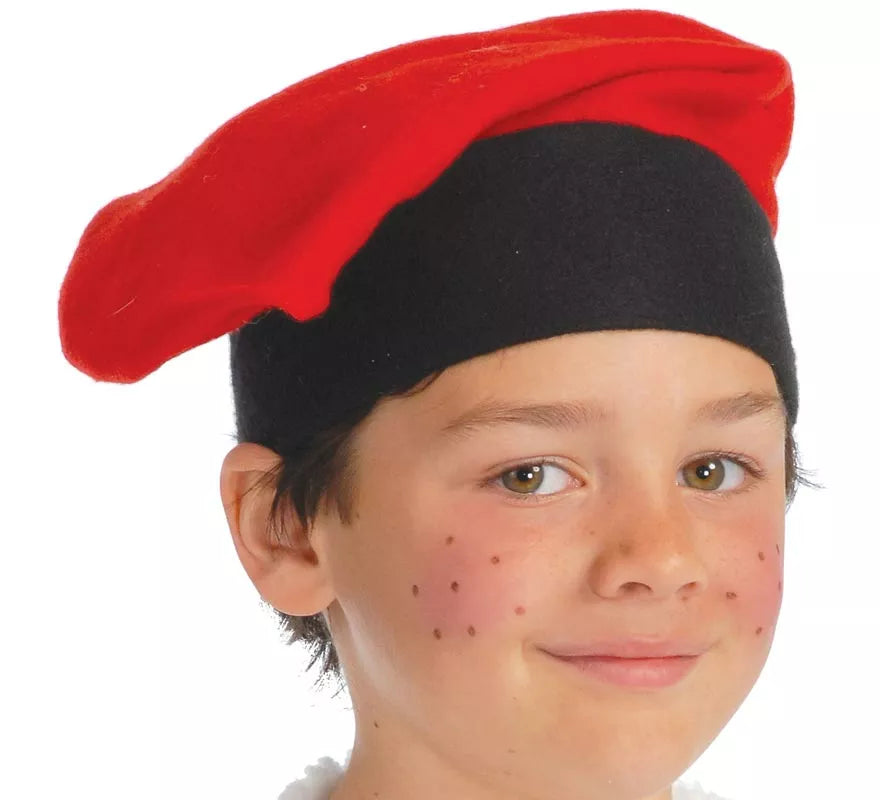Translation missing: de.Barretina infantil