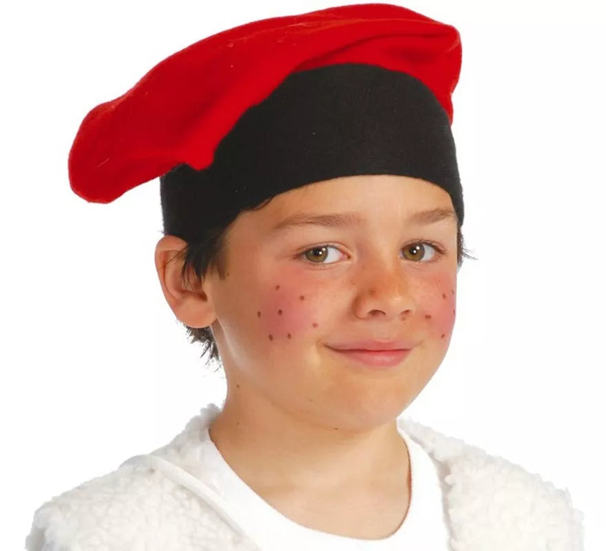 Barretina infantil