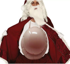 Aufblasbarer Sankt Bauch