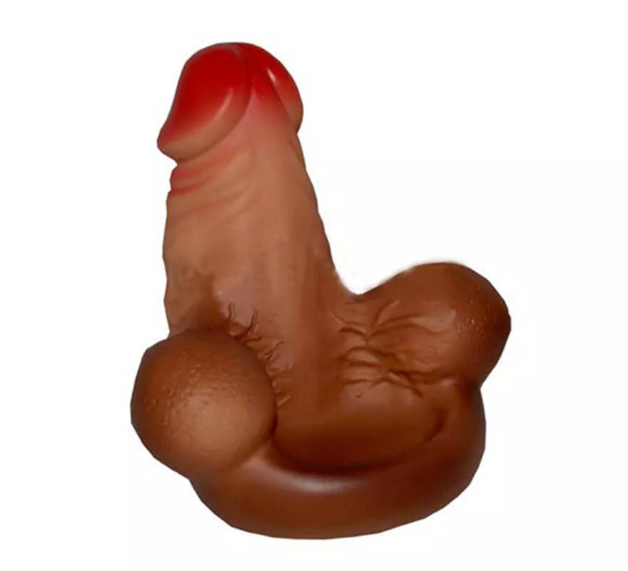 Translation missing: de.Base para el móvil en forma de pene para Despedida