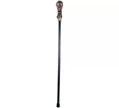 100 cm Steampunk Skull Baton