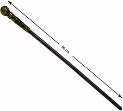Stock mit 80 cm abnehmbarer Manschette