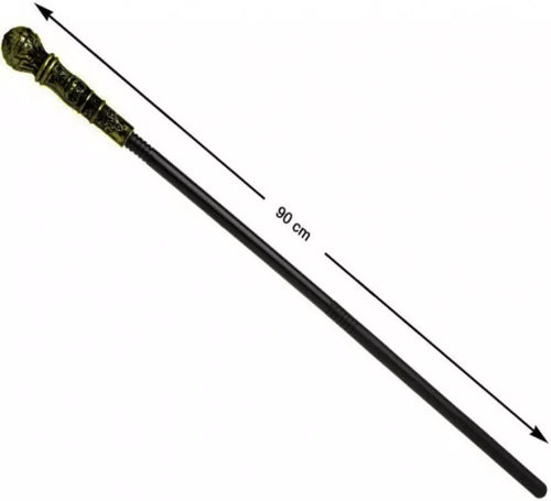 Bastón con Puño desmontable de 80 cm