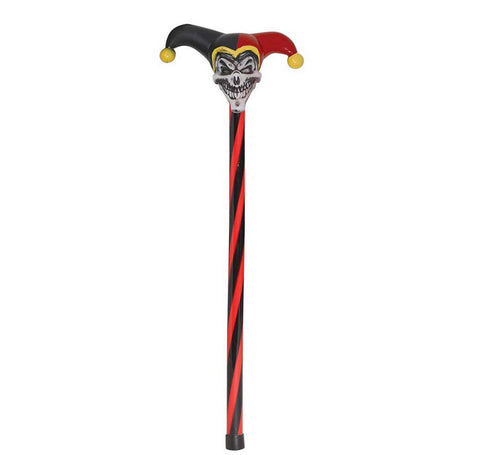 Bastón de Arlequín de 90 cm